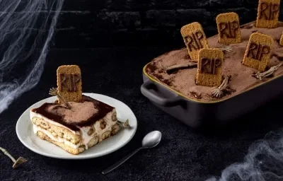 Tiramisú del Terror Tiramisú del Terror