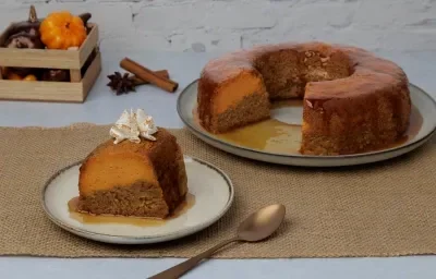 Pastel Imposible Pumpkin Spice Pastel Imposible Pumpkin Spice