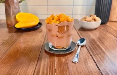 Cheesecake Mexicano