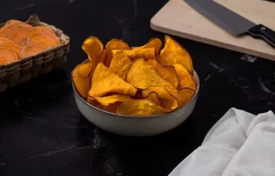 Chips de Camote Chips de Camote