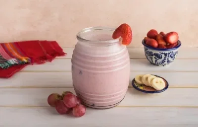 Agua de frutas Agua de frutas
