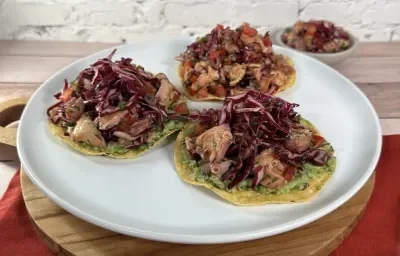 Ceviche de Pulpo