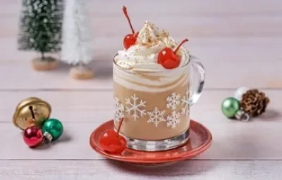 Latte Cherry Latte Cherry