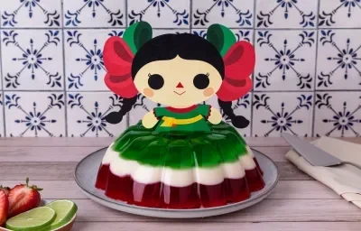 Gelatina Adelita Gelatina Adelita
