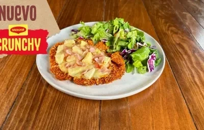 Milanesa de Camarón