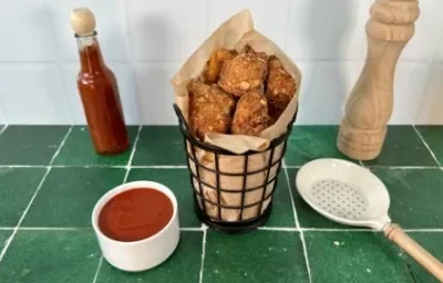 Boneless Fáciles Boneless Fáciles