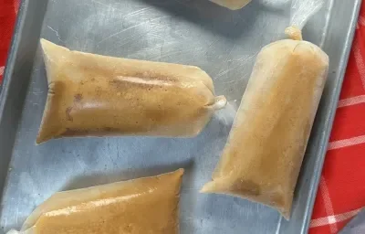 Bolis de Mazapán