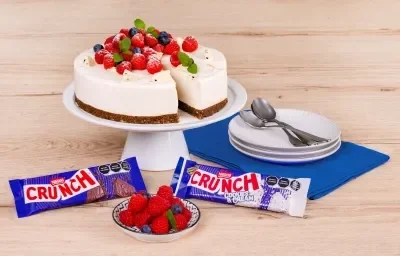 Cheesecake CRUNCH®