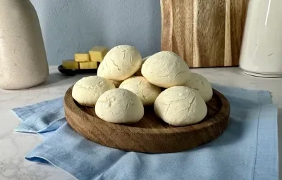 Galletas con Leche Condensada y Maicena Galletas con Leche Condensada y Maicena
