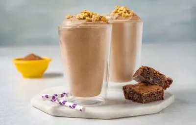 Esquimo Brownie Nut