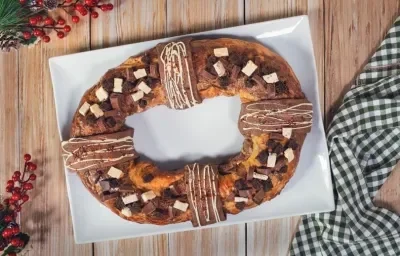 Choco Rosca de Chocolate
