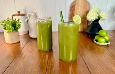 Matcha Lemonade