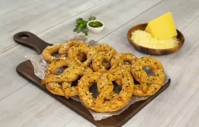 Pretzels Pretzels