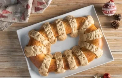 Rosca de Azúcar Rosca de Azúcar