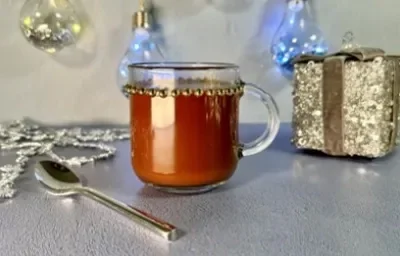 Chocolate Caliente con Colágeno Chocolate Caliente con Colágeno