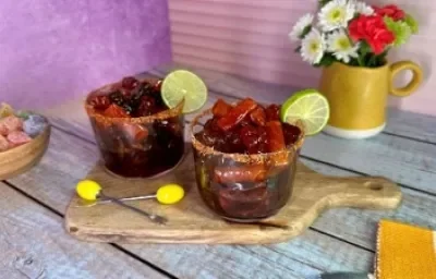 Gomitas Enchiladas Ahogadas