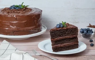 Pastel de Chocolate