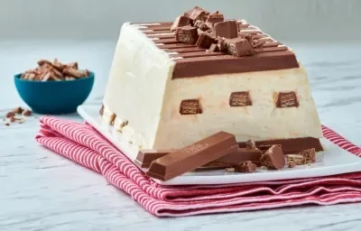 TIRAMISU KIT KAT - TARDE DE PELI - COSTCO