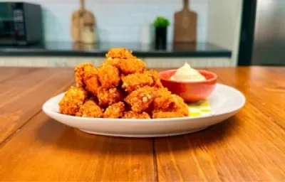 Palomitas de Pollo Chipotle Dulce