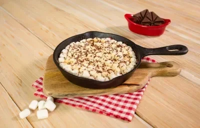 Sartén S'mores Sartén S'mores