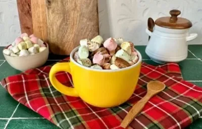 Chocolate Abuelita S'mores Chocolate Abuelita S'mores