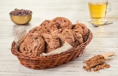 Galletas de Chocolate con Nibs