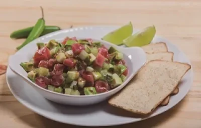 Ceviche verde