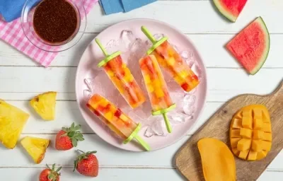Paletas Frutales Paletas Frutales