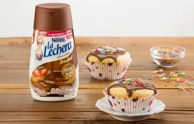 CUPCAKES RELLENOS CHOCO AVELLANA CUPCAKES RELLENOS CHOCO AVELLANA