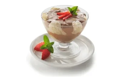 Tiramisú de chocolate Tiramisú de chocolate