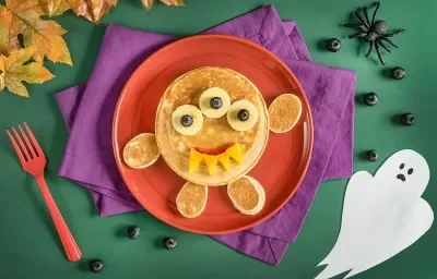 Monstruo de Hot Cakes Monstruo de Hot Cakes