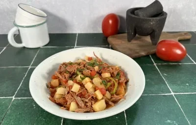 Ropa Vieja