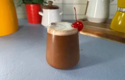 Mocktail de Chocolate Abuelita®