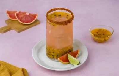 Mocktail de Maracuyá