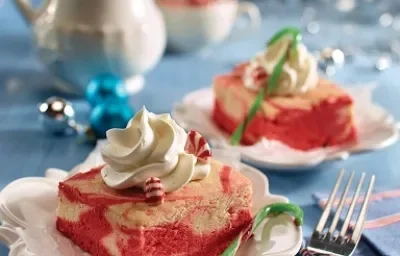 cuadritos de limón con chocolate blanco