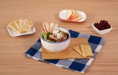 Ensalada a las finas hierbas Ensalada a las finas hierbas