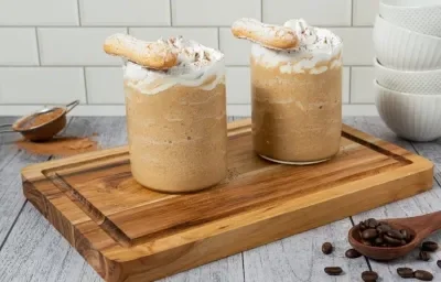 Frappé Tiramisú