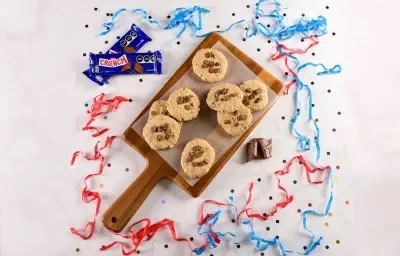 Galleta crunch Galleta crunch
