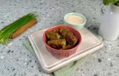 Tots de Brócoli Tots de Brócoli