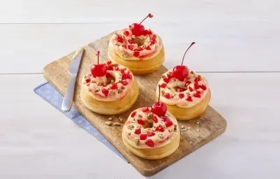 DONAS BESO DE ANGEL DONAS BESO DE ANGEL