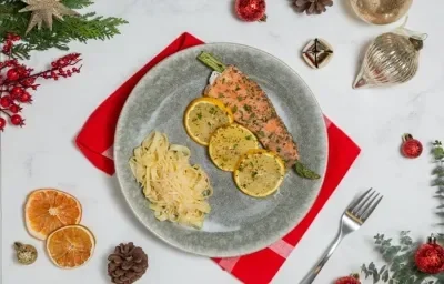 Salmón Salmón