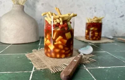 Cevichurros con Mango y Jalapeño Cevichurros con Mango y Jalapeño