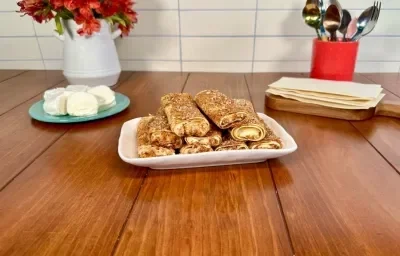 Canelones Crujientes