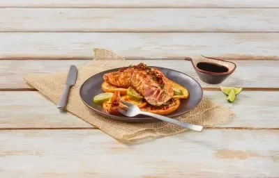 Salmón cítrico Salmón cítrico