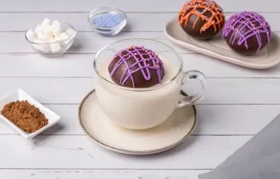 Cocoa Bombs
