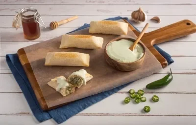 Cheese Rolls Cheese Rolls