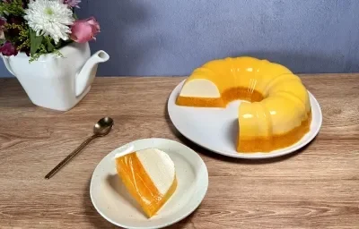 Gelatina Flotante