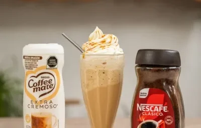 Batido de Dulce de Leche Batido de Dulce de Leche