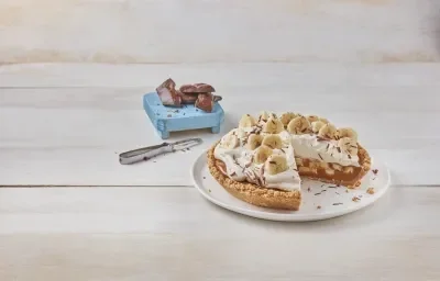 Banoffee pie Banoffee pie