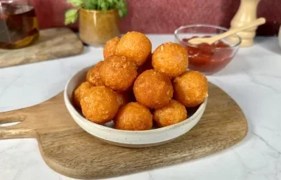 Pizza Bites Pizza Bites